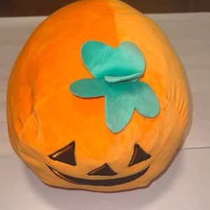 Pumpkin Plush
